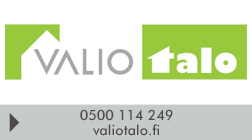 Rakennustoimisto Valiotalo Oy logo